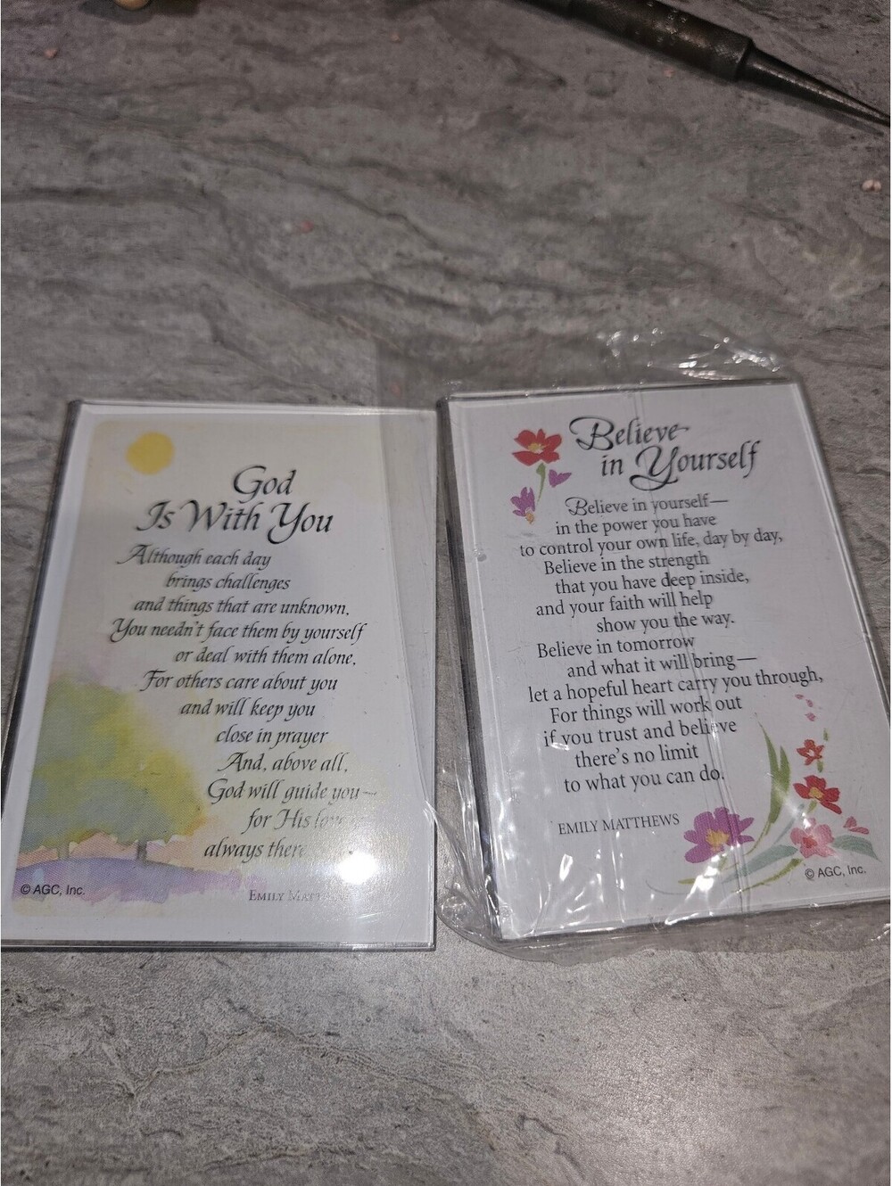 Inspirational Quote magnets